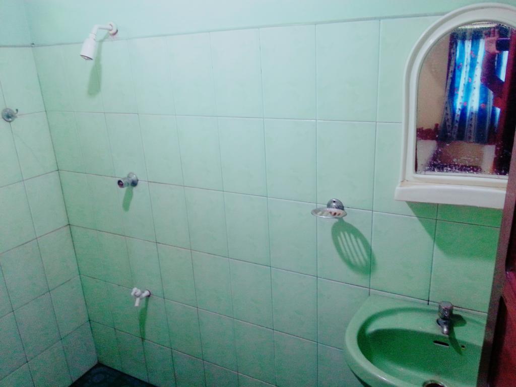Hansika Guest Inn Buttala Exterior foto